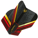 Winmau Prism Zeta Valhalla 100 Micron Dart Flights - Standard