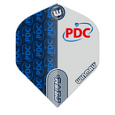 Winmau Prism Zeta 100 Micron Dart Flights - Standard - PDC - Multi