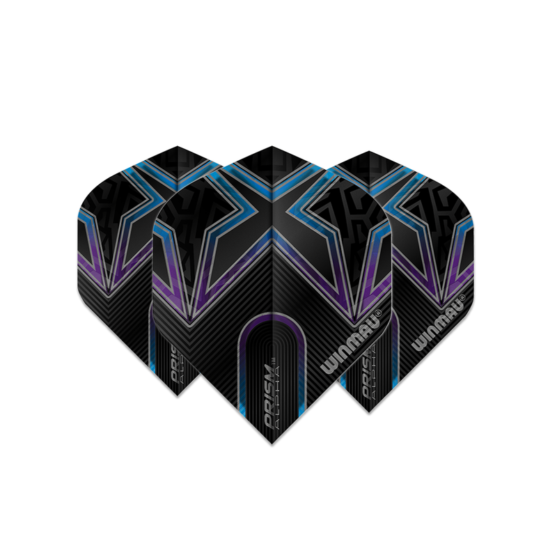 Winmau Prism Alpha Dart Flights