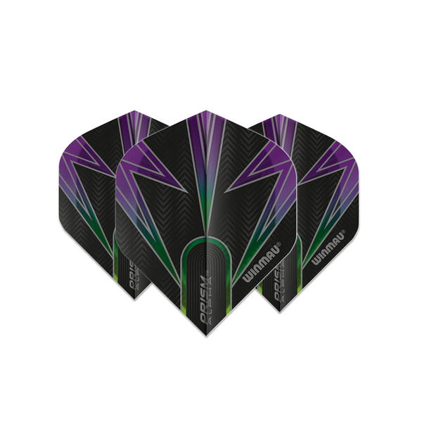 Winmau Prism Alpha Dart Flights