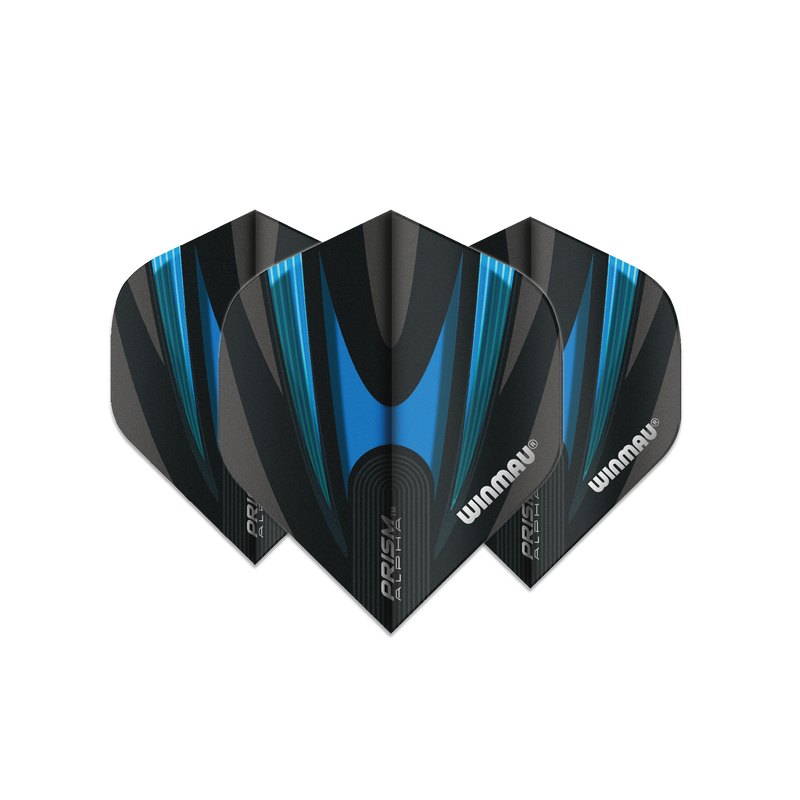 Winmau Prism Alpha Dart Flights