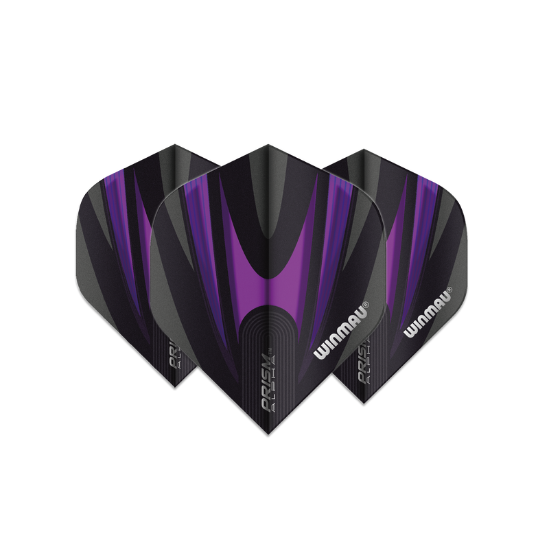 Winmau Prism Alpha Dart Flights