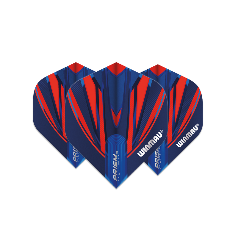 Winmau Prism Alpha Dart Flights