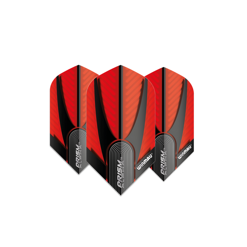 Winmau Prism Alpha Dart Flights