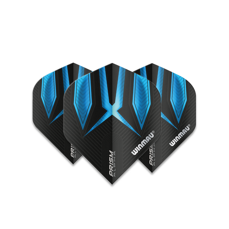 Winmau Prism Alpha Dart Flights