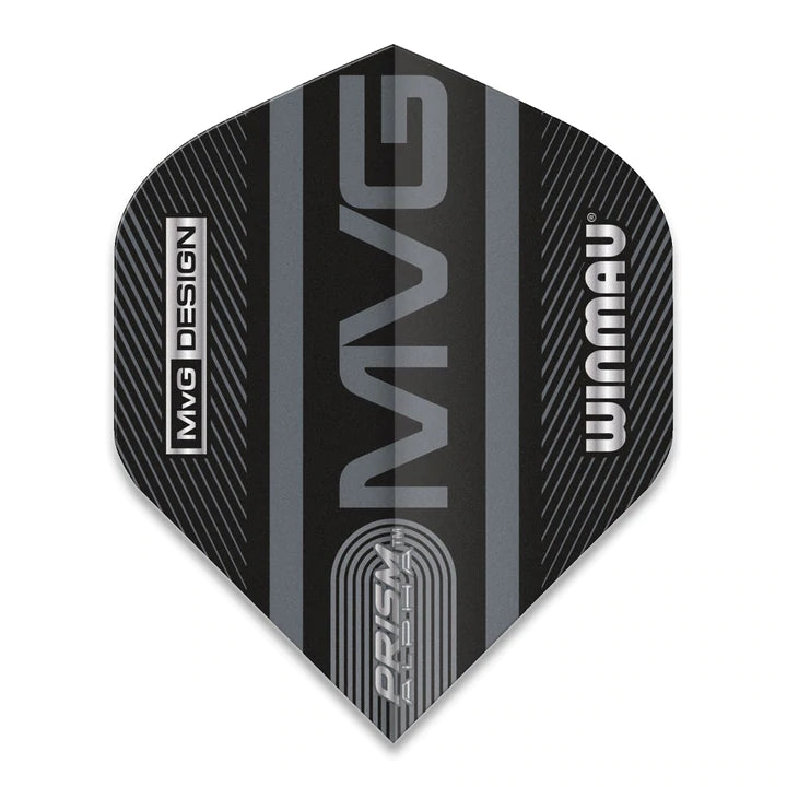 Winmau MVG Michael Van Gerwen Design Dart Flights