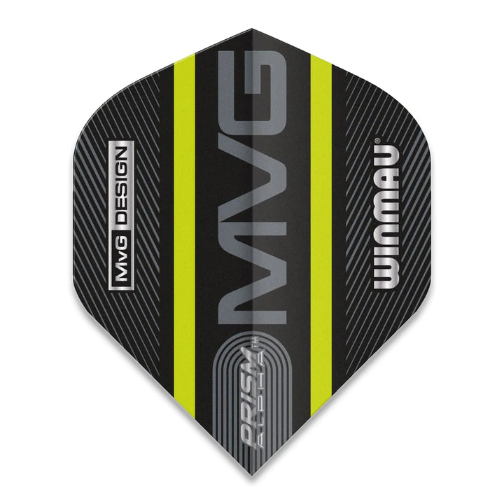 Winmau MVG Michael Van Gerwen Design Dart Flights