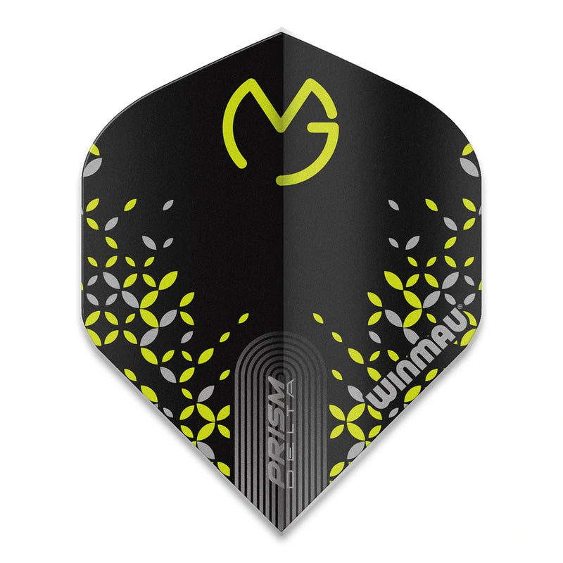 Winmau MVG Michael Van Gerwen Design Dart Flights