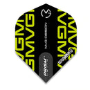 Winmau MVG Michael Van Gerwen Design Dart Flights