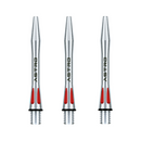 Winmau Astro Aluminium Dart Stems - Red