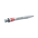 Winmau Astro Aluminium Dart Stems - Red