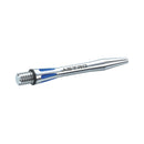 Winmau Astro Aluminium Dart Stems - Blue