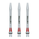 Winmau Astro Aluminium Dart Stems - Red