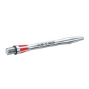 Winmau Astro Aluminium Dart Stems - Red