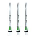 Winmau Astro Aluminium Dart Stems - Green
