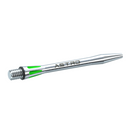 Winmau Astro Aluminium Dart Stems - Green