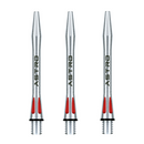 Winmau Astro Aluminium Dart Stems - Red