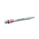 Winmau Astro Aluminium Dart Stems - Red