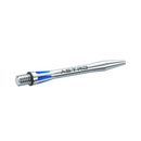 Winmau Astro Aluminium Dart Stems - Blue