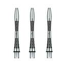 Winmau Triad Aluminium Dart Stems - Black