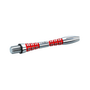 Winmau Triad Aluminium Dart Stems - Red