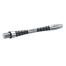 Winmau Triad Aluminium Dart Stems - Black