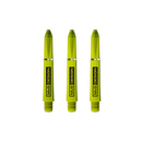Winmau Michael Van Gerwen MVG Signature Dart Stems - Green