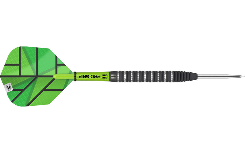 Target Yohkoh Style 2 80% Tungsten Steel Tip Darts - 24 Gram