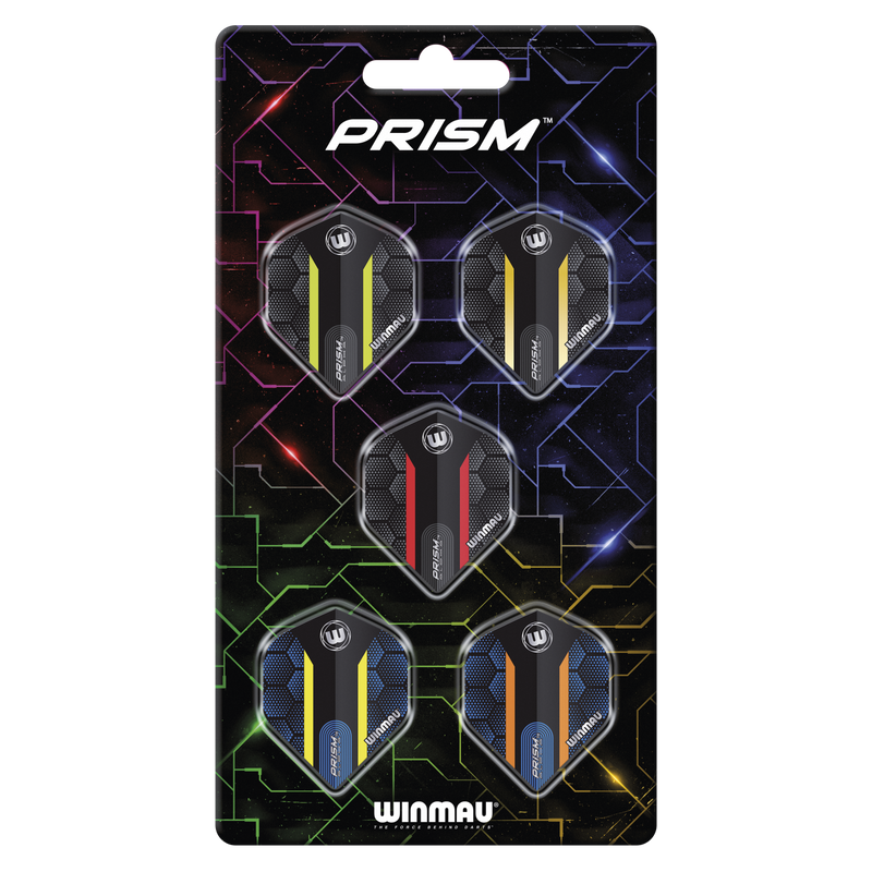 Winmau Prism Alpha Flight Collection Pack