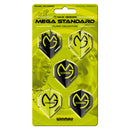 Winmau PRISM MVG Michael Van Gerwen Mega Standard Flight Collection Pack - 5 Designs