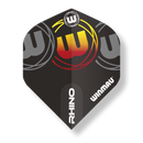 Winmau Rhino Flight Collection Pack - 5 Designs