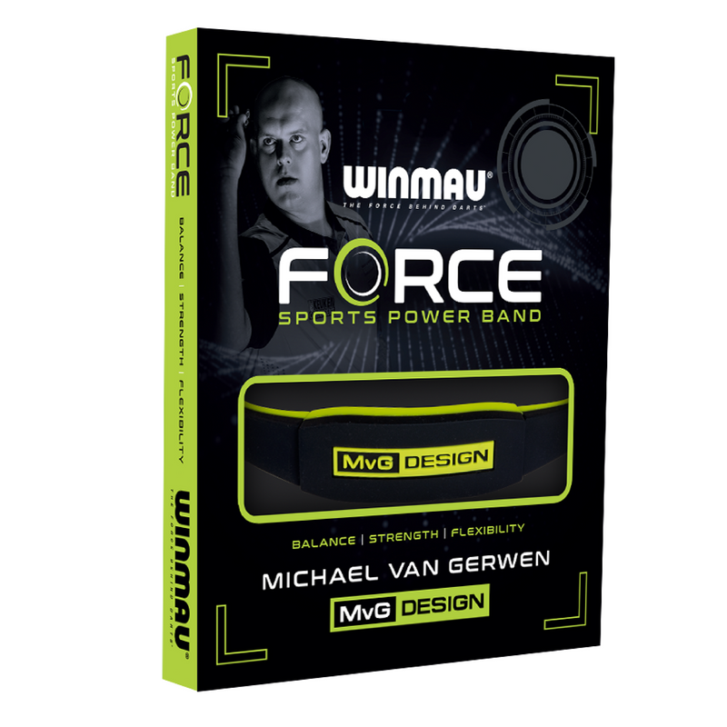 Winmau MVG Force Power Band - Green