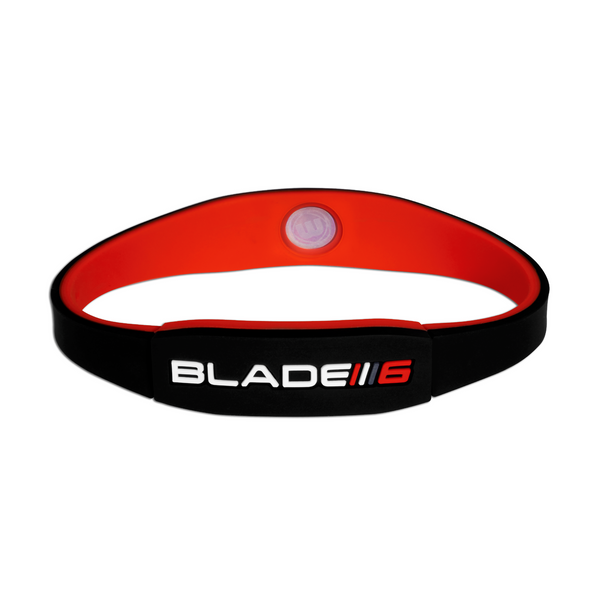 Winmau Blade 6 Force Power Band - Red