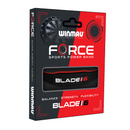 Winmau Blade 6 Force Power Band - Red