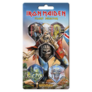 Winmau Rock Legends Iron Maiden Flight Collection Pack