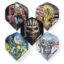 Winmau Rock Legends Iron Maiden Flight Collection Pack