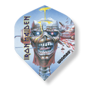 Winmau Rock Legends Iron Maiden Flight Collection Pack