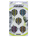 Winmau PRISM MVG Michael Van Gerwen Flight Collection Pack - 5 Designs