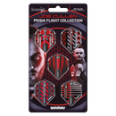 Winmau JOE CULLEN Rockstar Flight Collection Pack - 5 Designs
