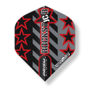 Winmau JOE CULLEN Rockstar Flight Collection Pack - 5 Designs