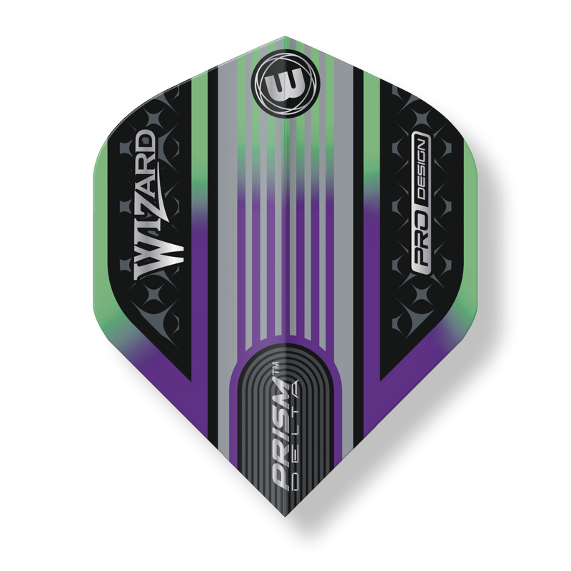 Winmau SIMON WHITLOCK The Wizard Flight Collection Pack - 5 Designs