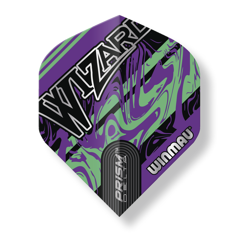 Winmau SIMON WHITLOCK The Wizard Flight Collection Pack - 5 Designs