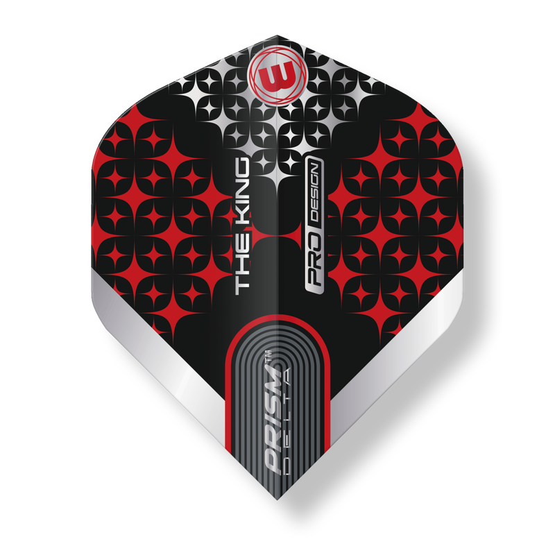 Winmau Five Player Flight Collection Pack - 5 Designs - Five Players