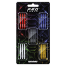 Winmau Pro Force Stem Collection Pack - Medium Length - 5 Sets Various Colours