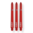 Winmau Pro Force Stem Collection Pack - Medium Length - 5 Sets Various Colours