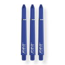 Winmau Pro Force Stem Collection Pack - Medium Length - 5 Sets Various Colours