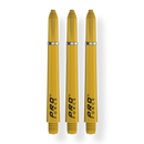 Winmau Pro Force Stem Collection Pack - Medium Length - 5 Sets Various Colours