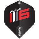 Winmau BLADE 6 -  Flight Collection Pack - 5 Designs