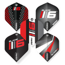 Winmau BLADE 6 -  Flight Collection Pack - 5 Designs