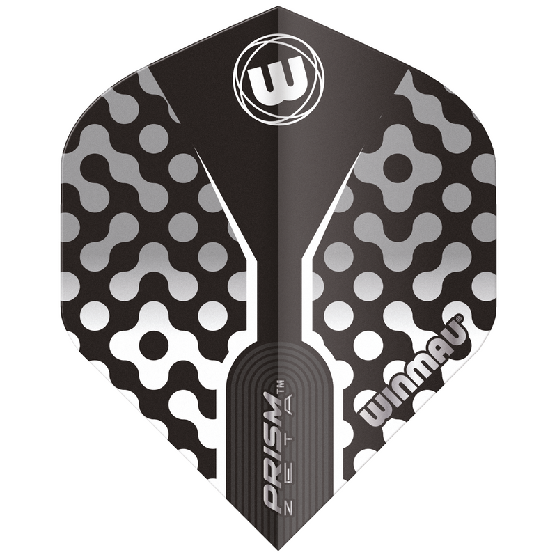 Winmau PRISM ZETA Flight Collection Pack - 5 Designs